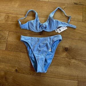 Abercrombie swim suit NWT